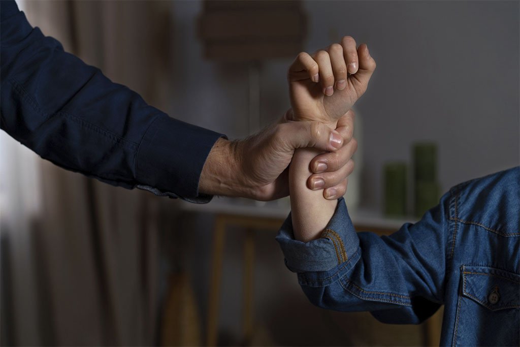 Violencia doméstica o de género